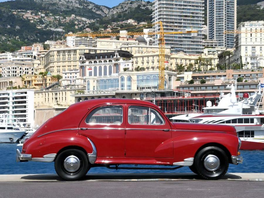  Peugeot 203 1948 года  (фото 14 из 20)